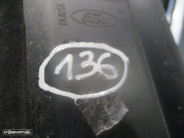 Aileron 4M51A44210AJ FORD FOCUS 2 FASE 1 2005 1.8TDCI 115CV 5P CINZENTO - 3