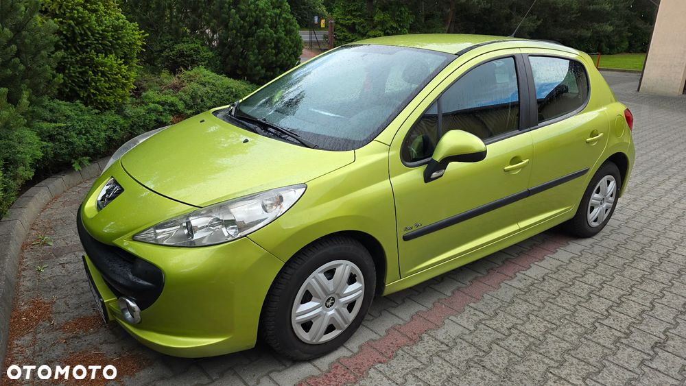 Peugeot 207 1.4 - 3