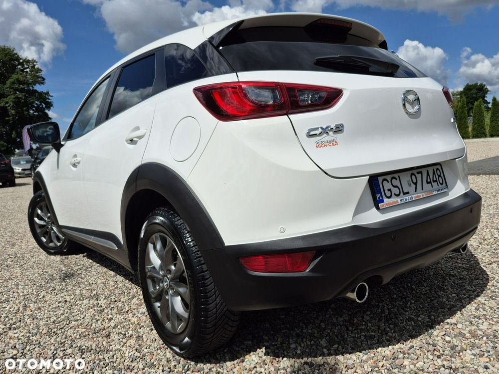 Mazda CX-3 - 21