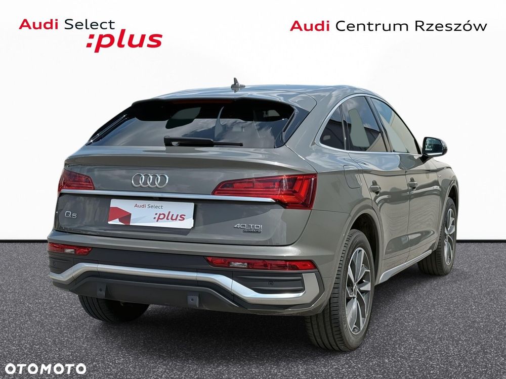 Audi Q5 Sportback 40 TDI mHEV Quattro S Line S tronic - 6