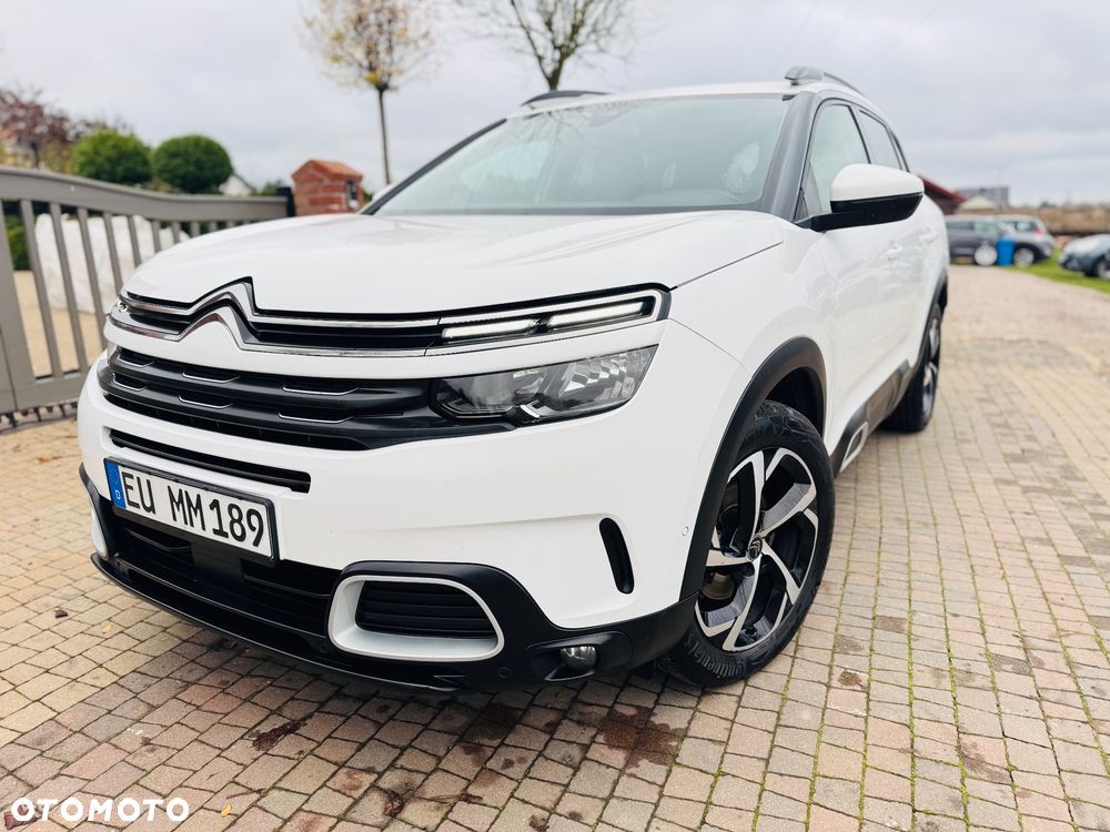 Citroën C5 Aircross BlueHDI 130 S&S EAT8 SHINE - 31