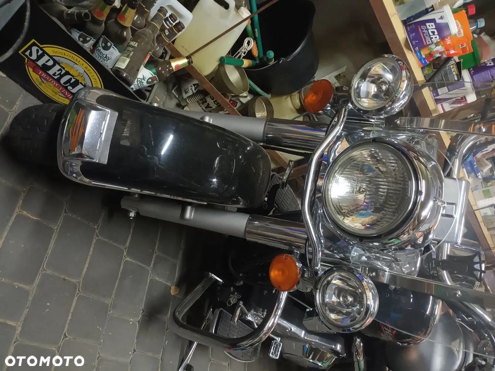 Harley-Davidson Touring Road King - 2