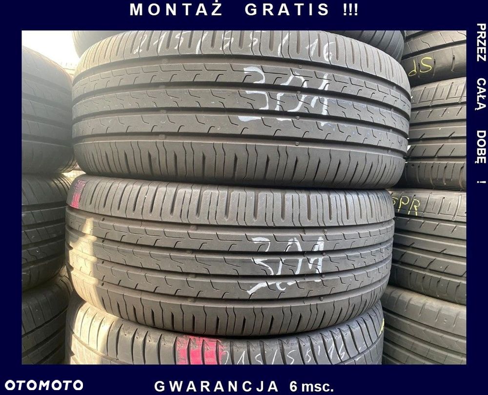 215/55/16 Continental EcoConta 6_5,8mm_2szt_(301) - 1