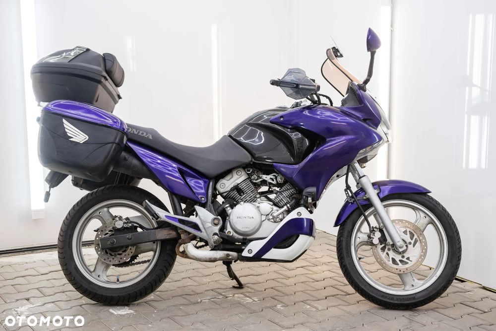 Honda Varadero - 7