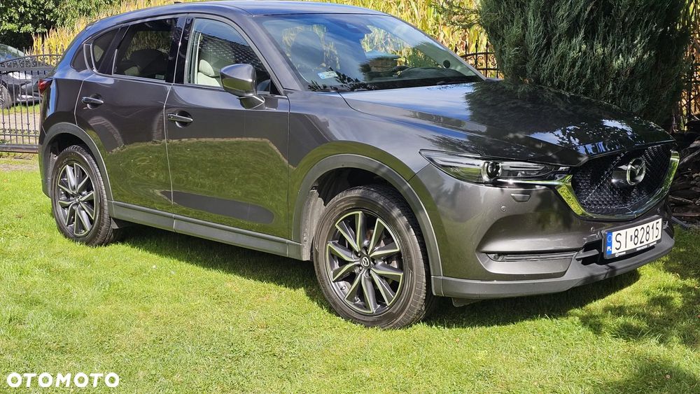 Mazda CX-5 2.0 Skypassion - 2