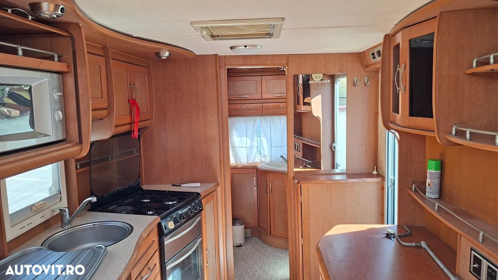 Alta Bessacarr Cameo 495 SL / 2 - 14