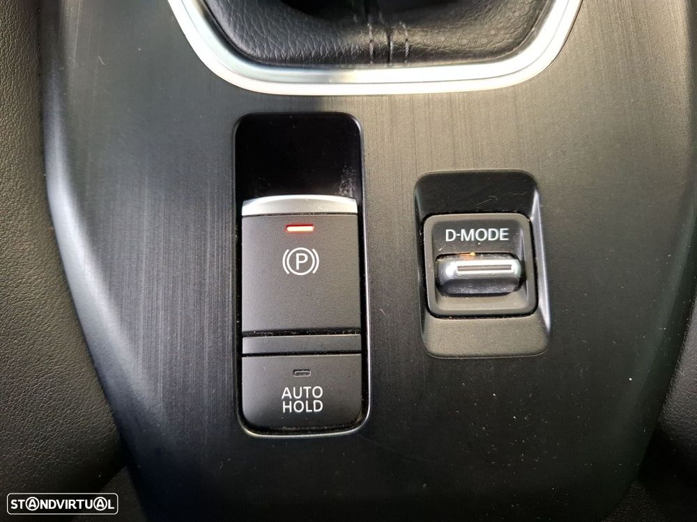 Nissan Qashqai 1.3 DIG-T N-Connecta LED - 19