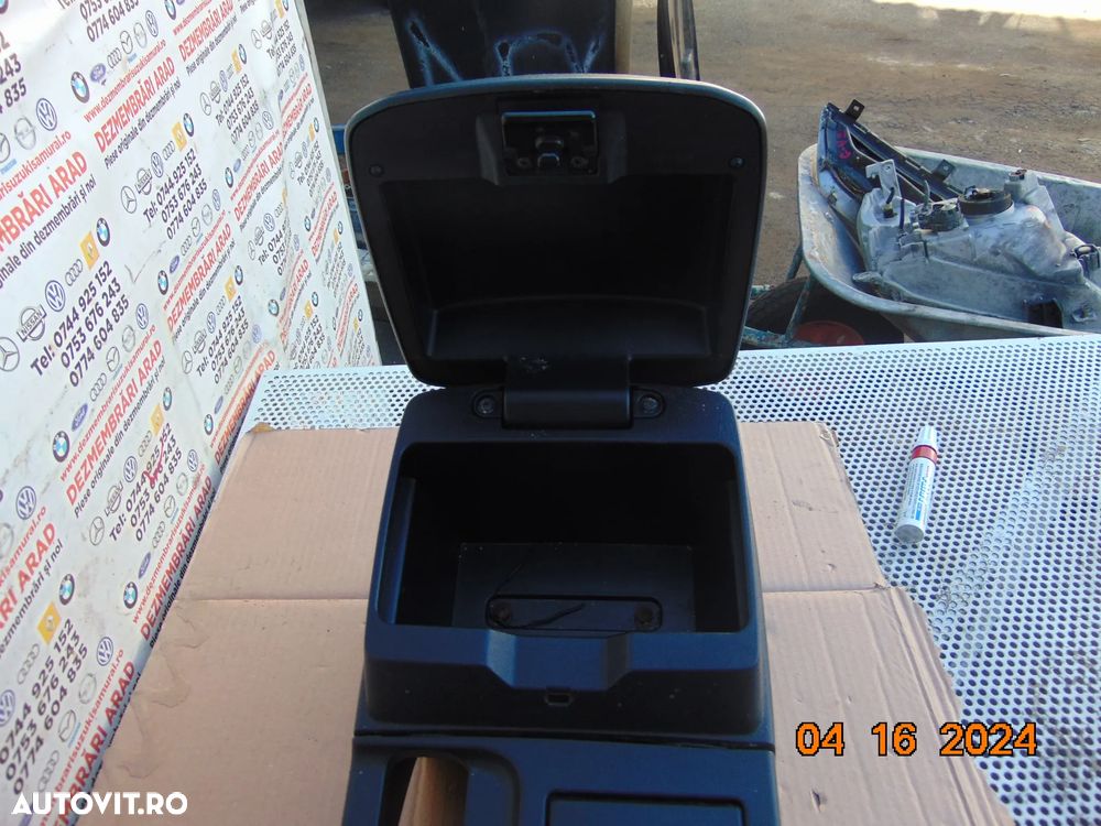 Cotiera Suzuki Vitara 2005-2015 grand vitara 2 - 7