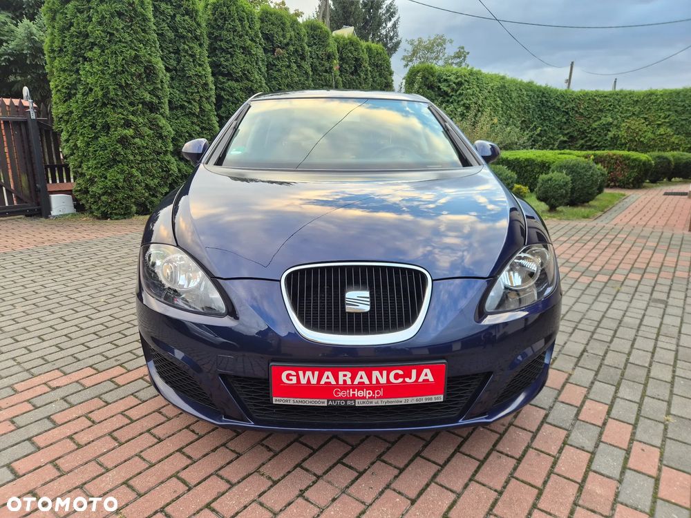 Seat Leon 1.4 Reference - 11