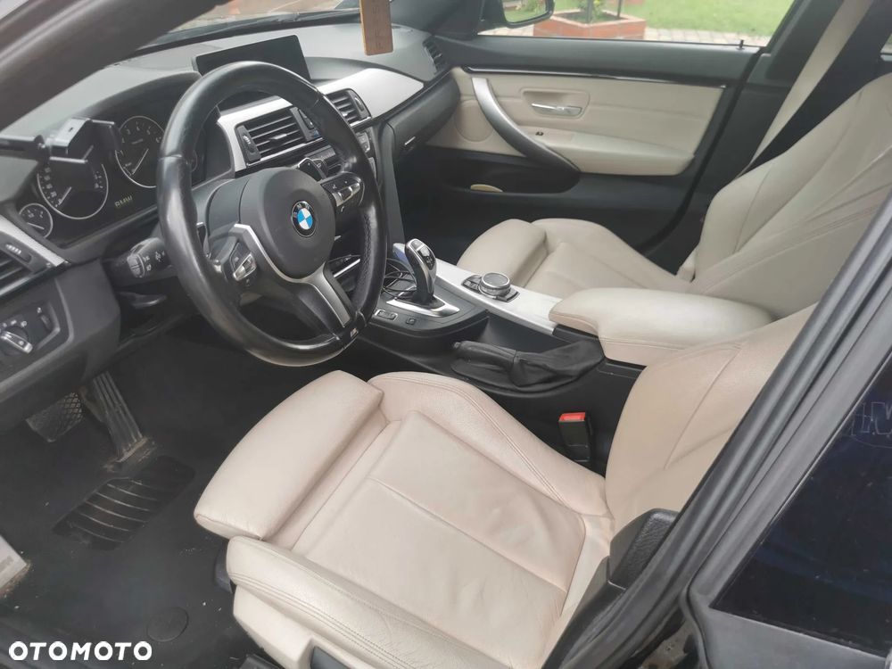 BMW Seria 4 428i M Sport - 6