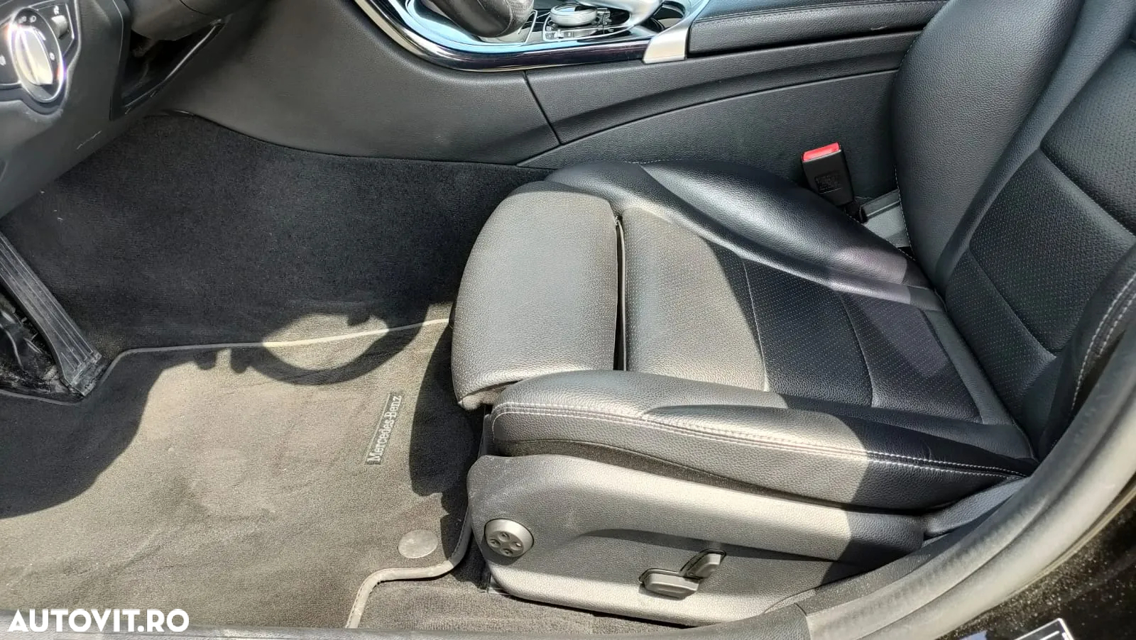 Mercedes-Benz C 220 d 4MATIC Aut. - 14