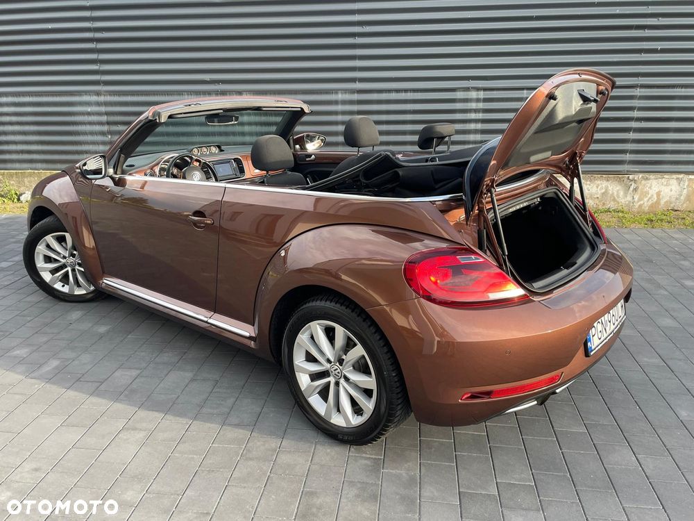 Volkswagen Beetle 1.2 TSI DSG - 14