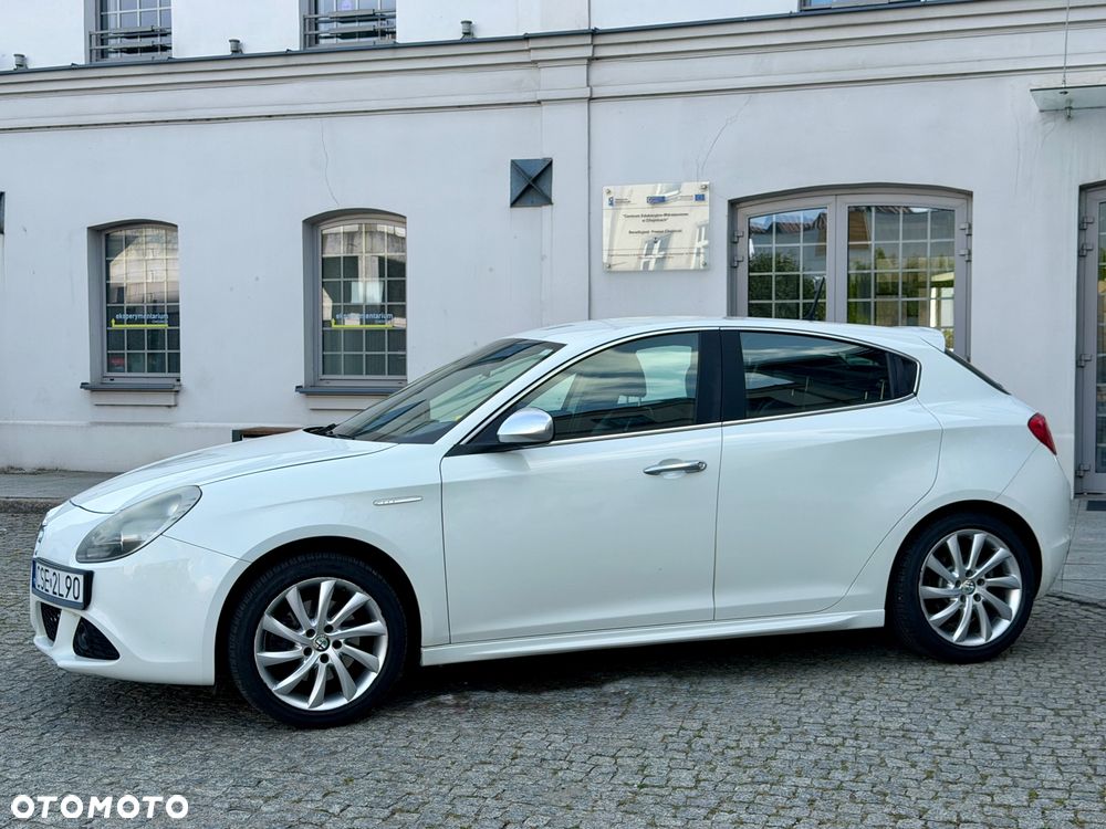 Alfa Romeo Giulietta 2.0 JTDM 16V Turismo - 9