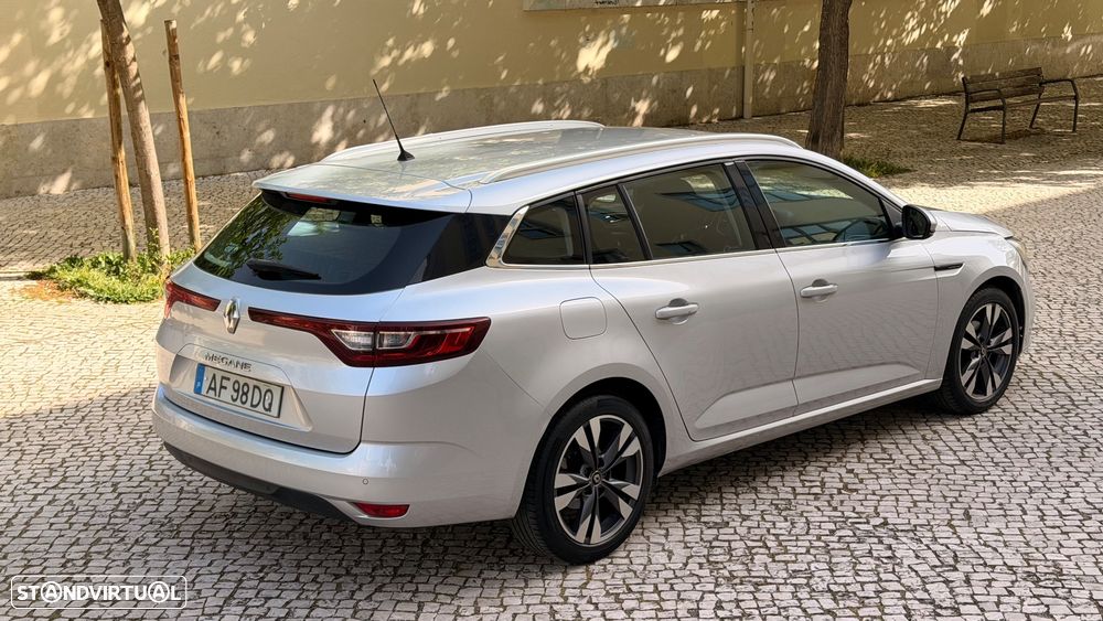 Renault Mégane Sport Tourer 1.5 dCi Zen - 56