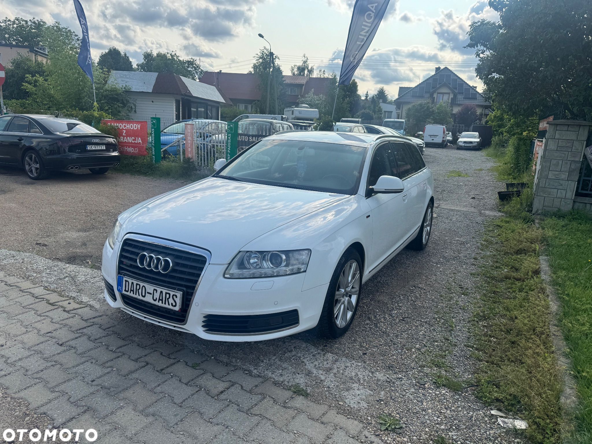 Audi A6 Avant 2.0 TDI DPF - 1