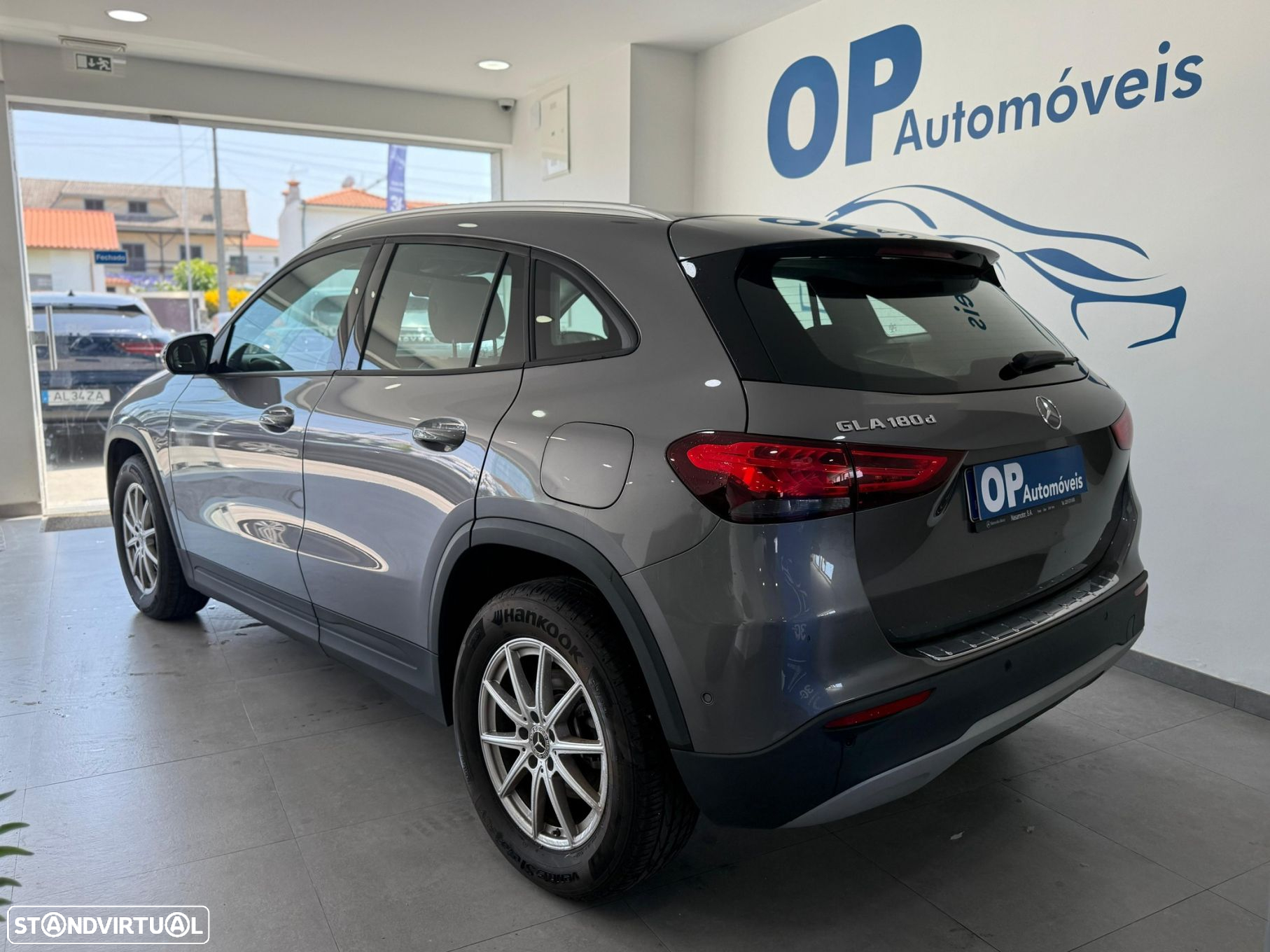 Mercedes-Benz GLA 180 d Style - 3