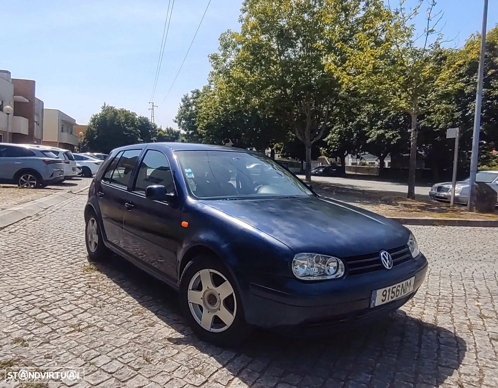 VW Golf 1.4i Confortline JE+AC - 5