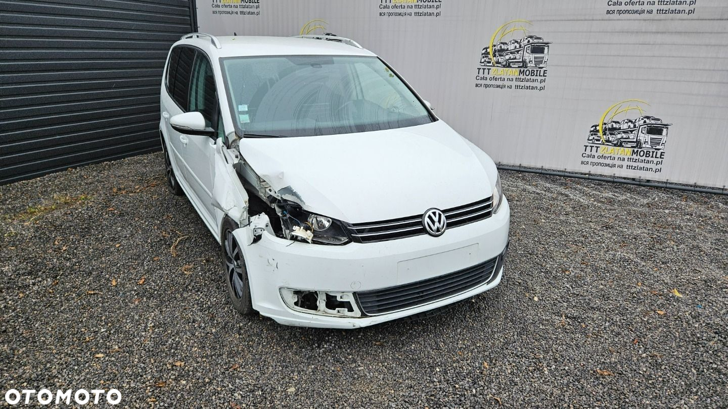 Volkswagen Touran - 8