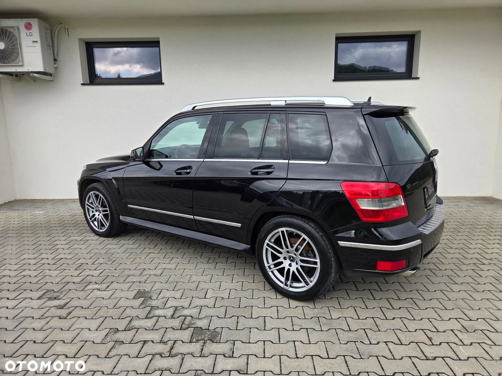 Mercedes-Benz GLK - 17
