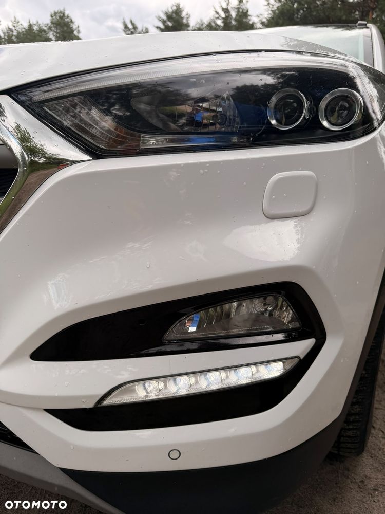 Hyundai Tucson 1.7 CRDI BlueDrive GO Plus 2WD DCT - 28