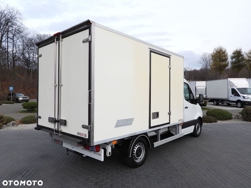Mercedes-Benz SPRINTER 314 CHŁODNIA KONTENER -1*C TEMPOMAT NAWIGACJA KLIMATYZACJA  140KM - 4