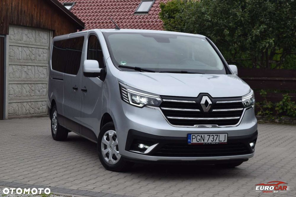 Renault Trafic 2.0 L2H1 HD Extra (bryg.) - 8