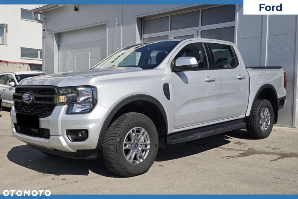 Ford Ranger XLT 4x4 A6 2.0 170KM - 2