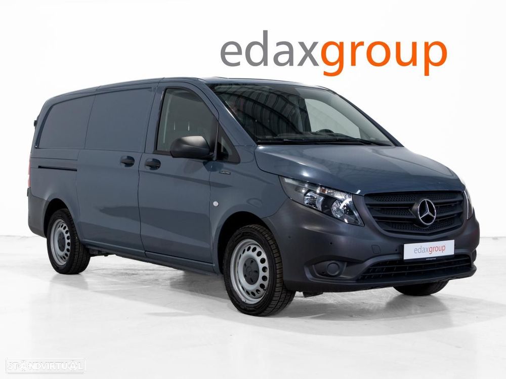 Mercedes-Benz E-VITO Longo - 1