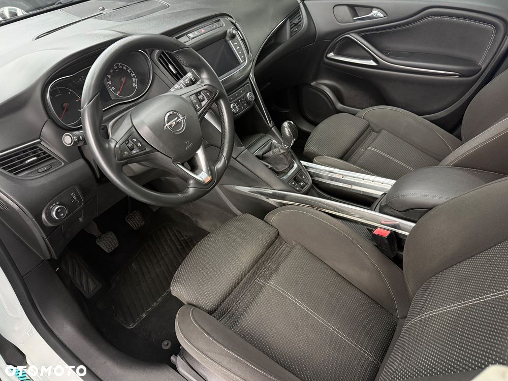 Opel Zafira Tourer 1.6 CDTI ecoFLEX Start/Stop Active - 6