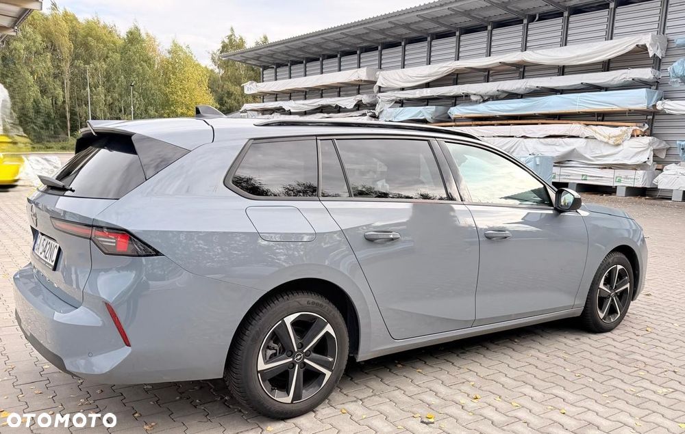 Opel Astra - 2