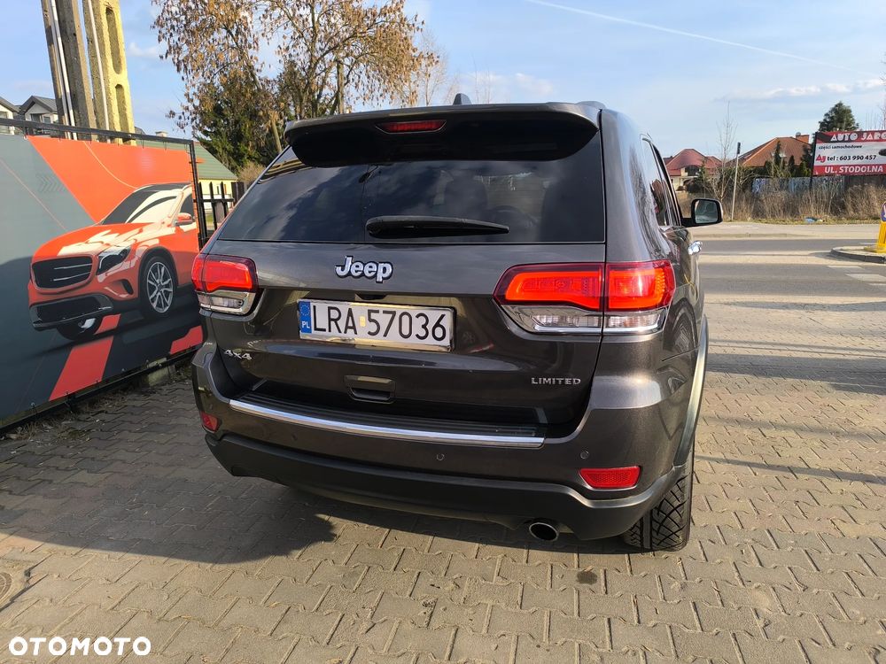 Jeep Grand Cherokee - 4