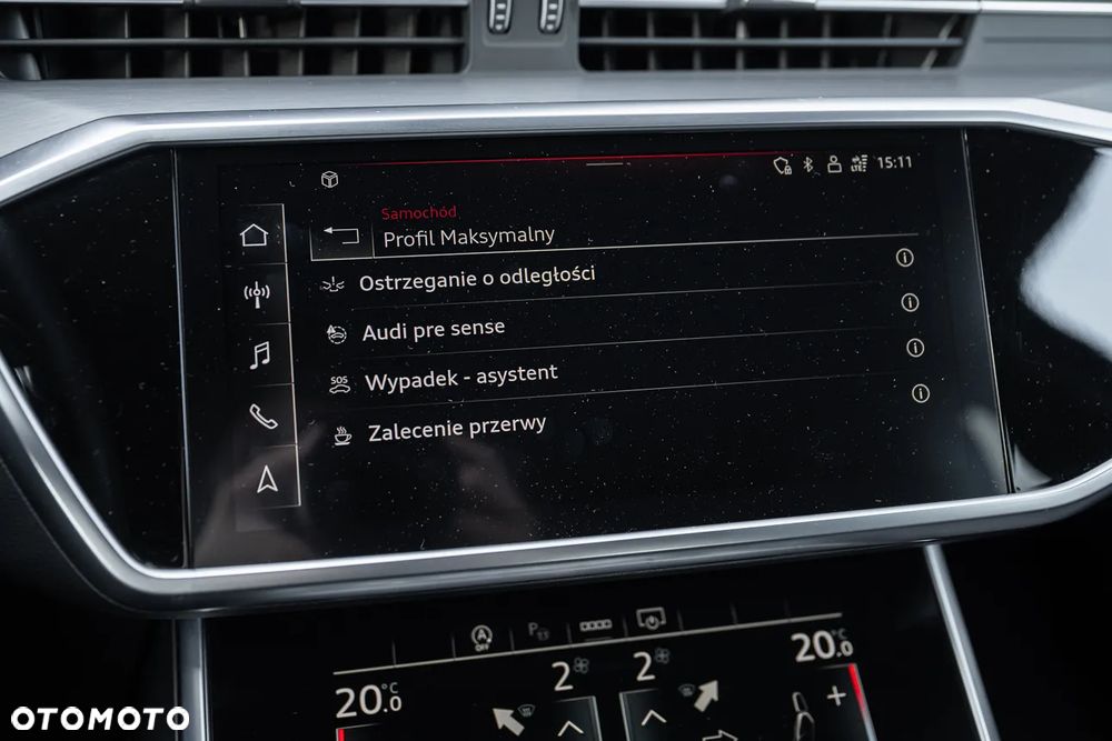 Audi A6 Avant 45 TFSI quattro S tronic sport - 22