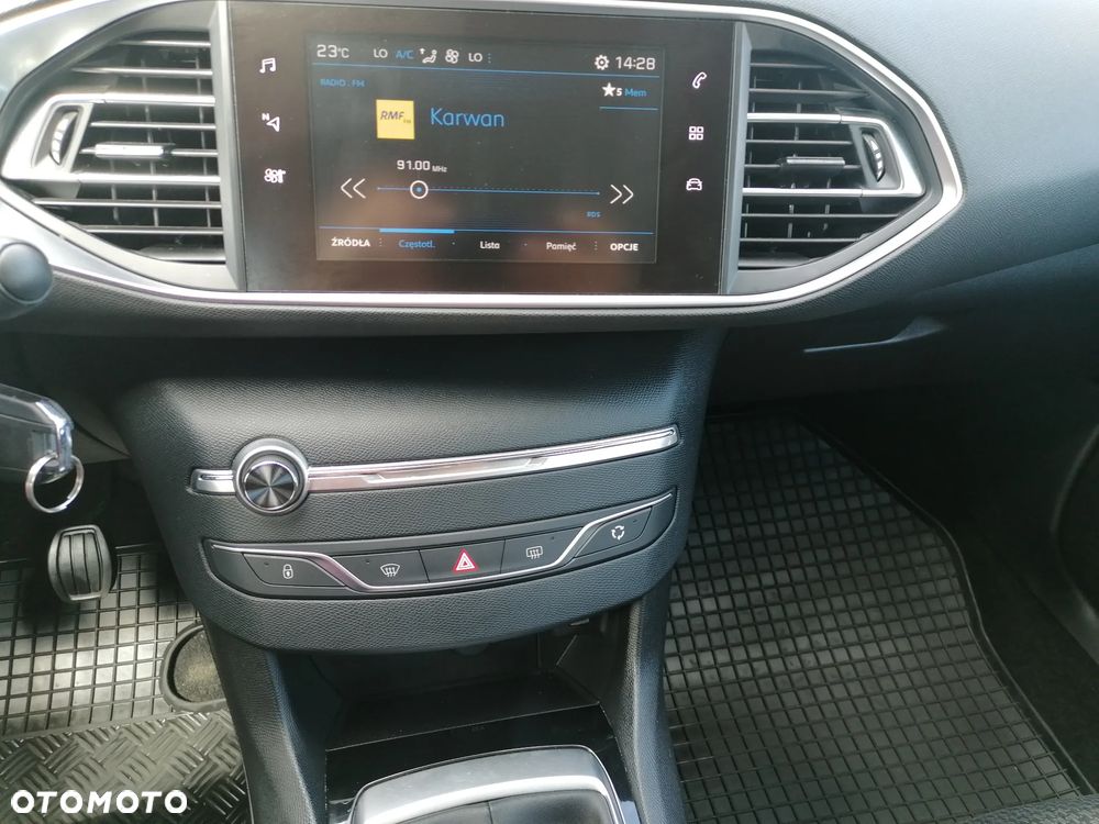 Peugeot 308 1.5 BlueHDi Active S&S - 18