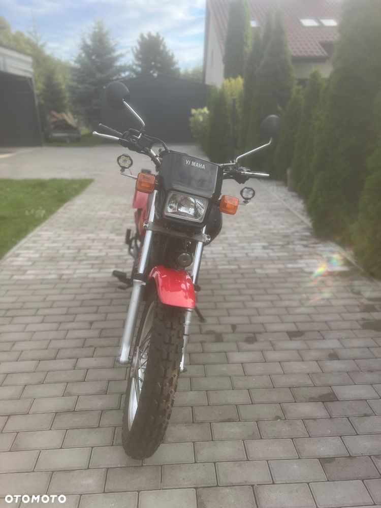 Yamaha TW - 5