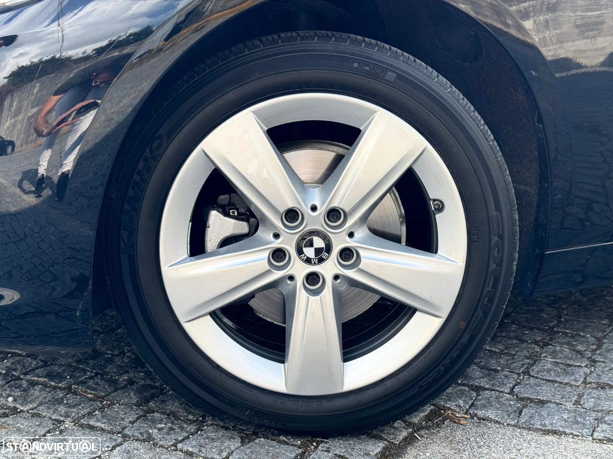 BMW 216 Active Tourer d M Sport - 7
