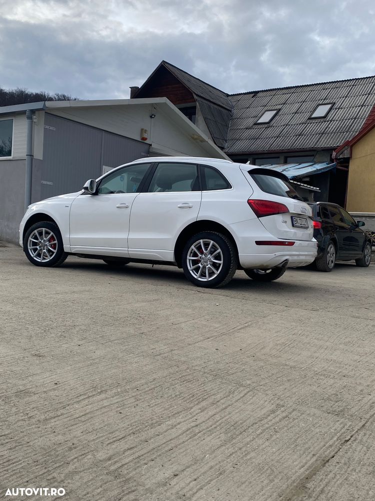 Audi Q5 2.0 TDI Quattro S tronic - 3