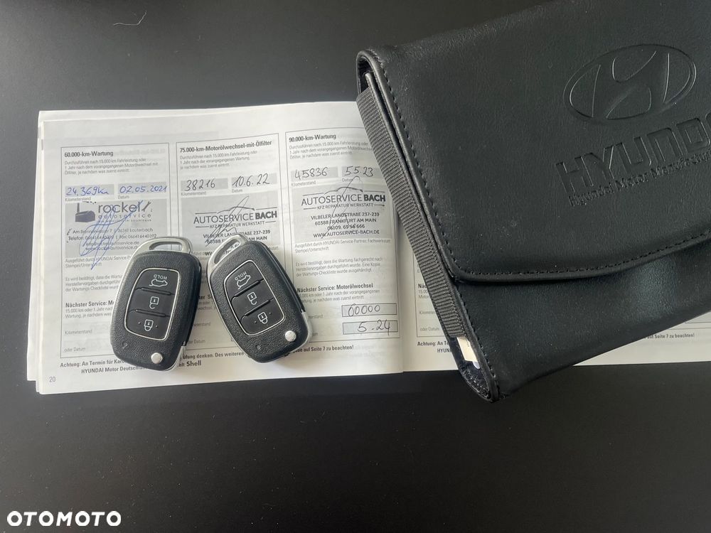Hyundai Tucson 1.6 Turbo 2WD Navi - 13