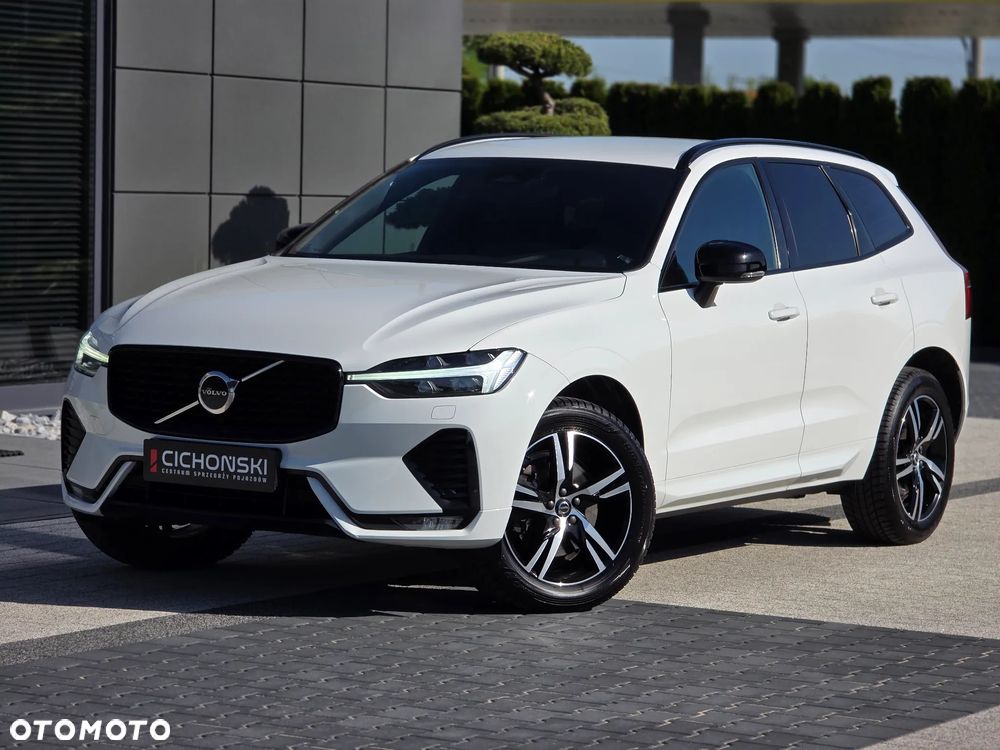 Volvo XC 60 B4 D AWD R-Design - 1