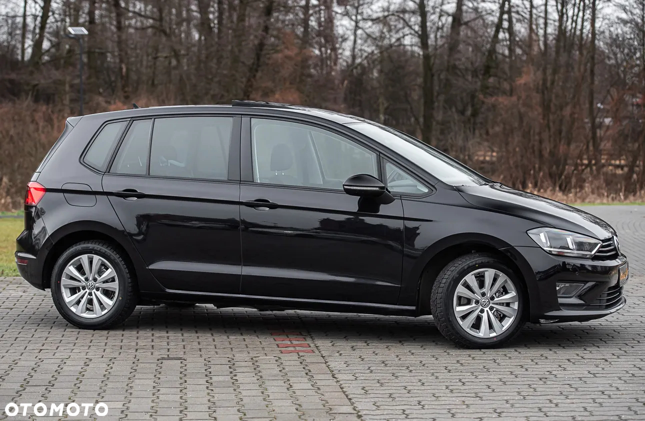 Volkswagen Golf Sportsvan 1.6 TDI BlueMotion Technology Comfortline - 3