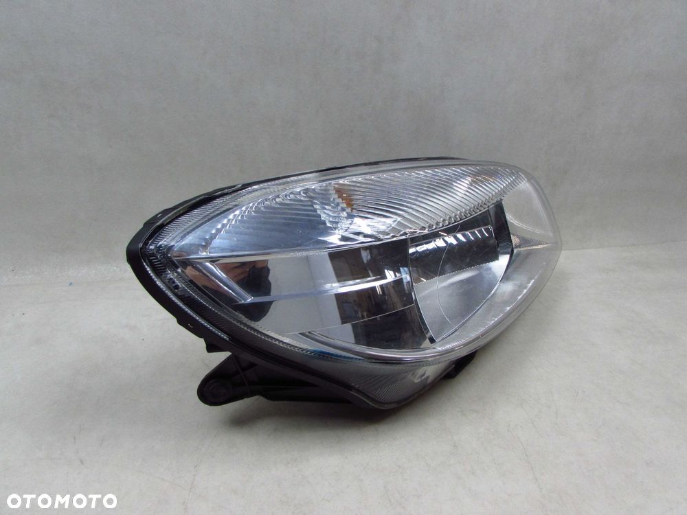 SKODA FABIA II ROOMSTER 5J 07-10 LAMPA PRZOD PRAWA REFLEKTOR UK - 3
