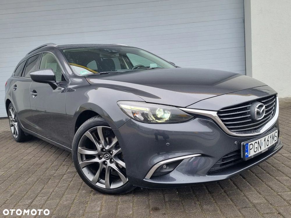 Mazda 6 SKYACTIV-D 175 Drive i-ELOOP Sports-Line - 3