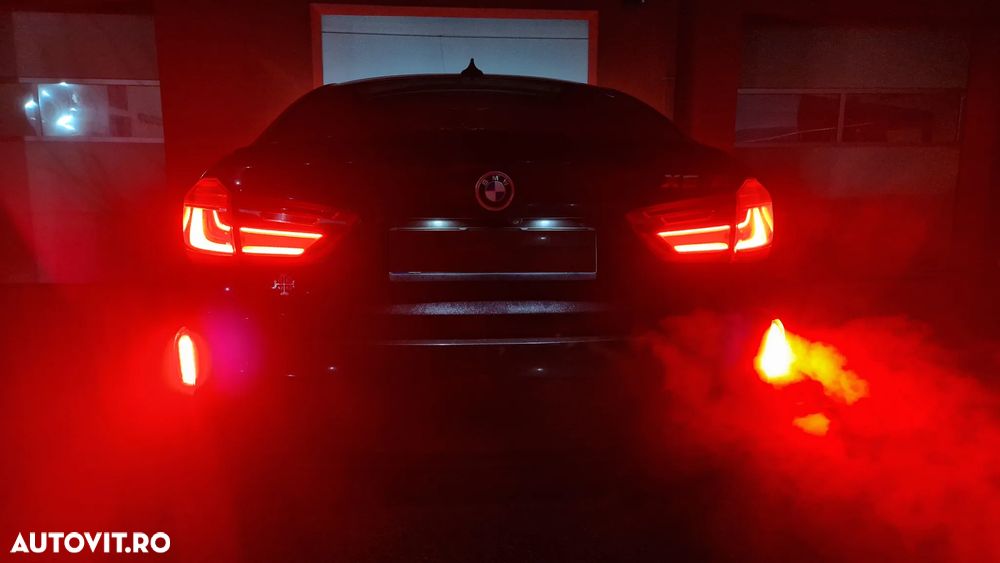 BMW X6 M - 16