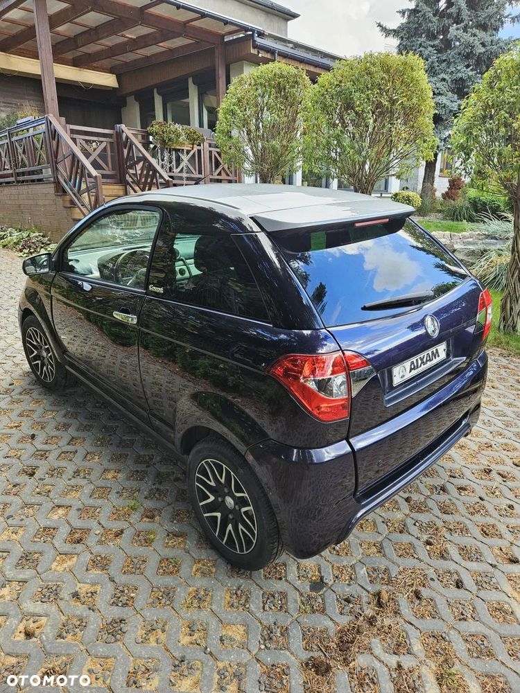 Aixam Coupe - 8