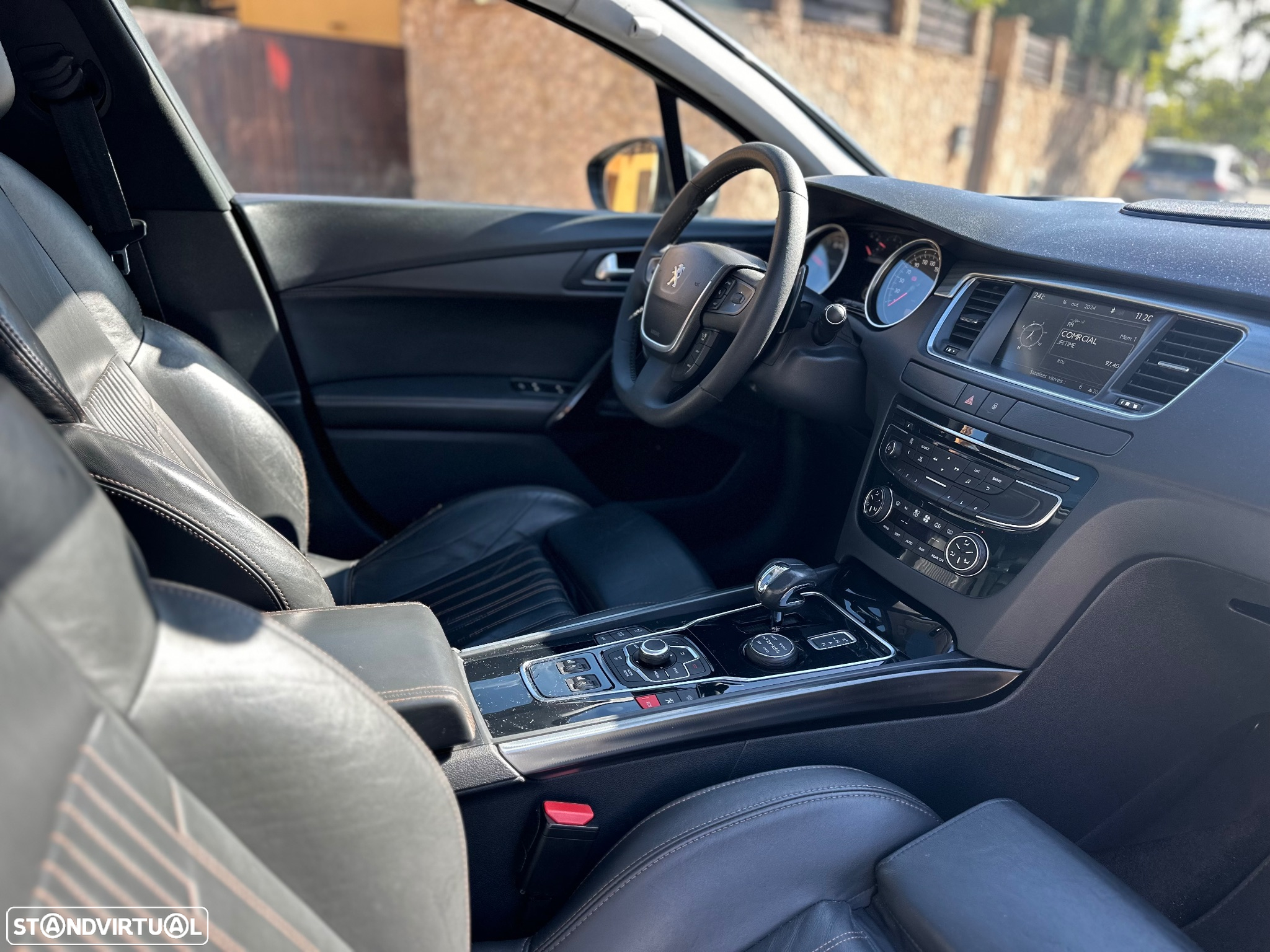 Peugeot 508 RXH 2.0 HDi Hybrid4 2-Tronic - 7