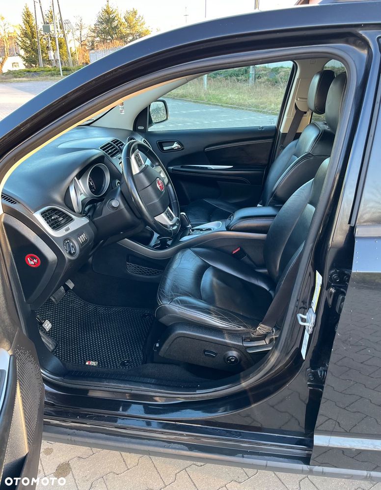 Fiat Freemont 2.0 Multijet 16V DPF Automatik Allrad Lounge - 9