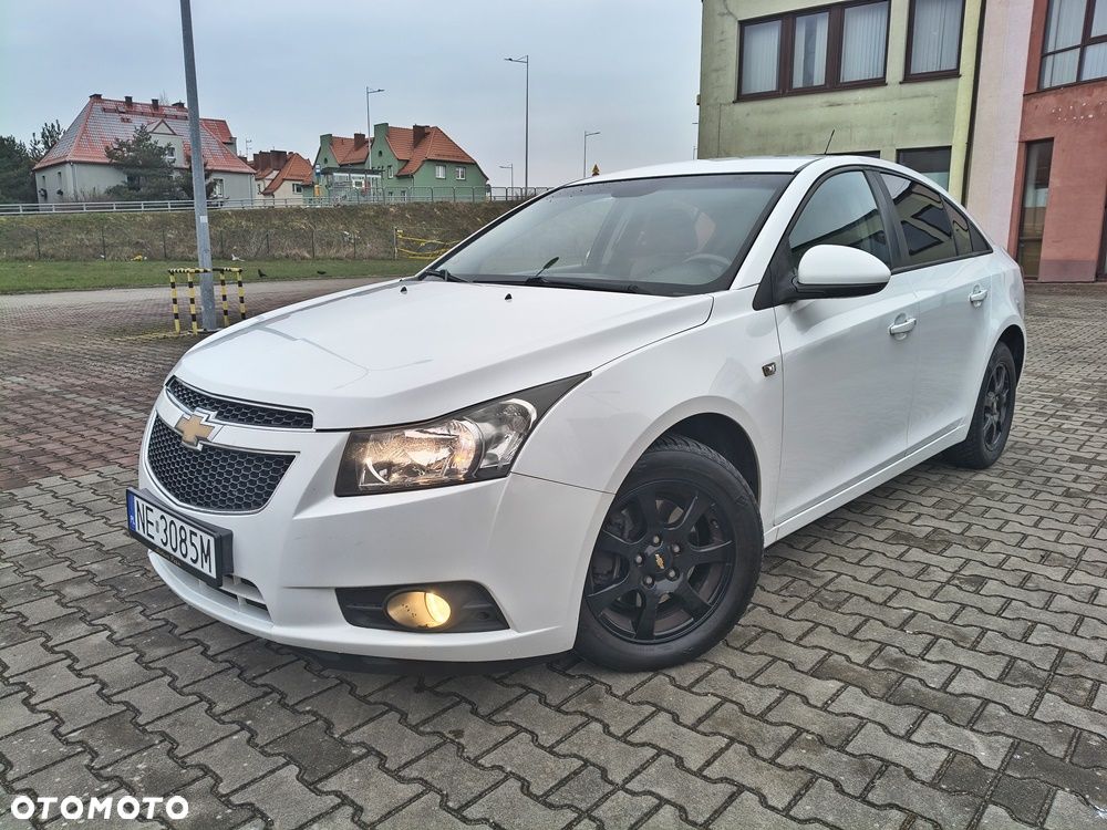 Chevrolet Cruze 2.0 LS - 3