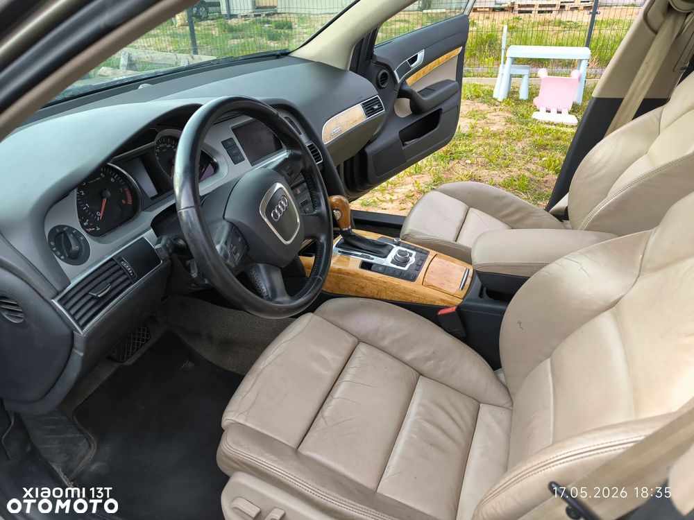 Audi A6 Allroad 3.2 FSI Quattro Tiptr - 10