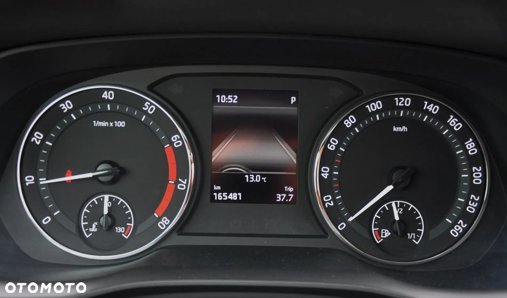 Skoda Octavia - 37