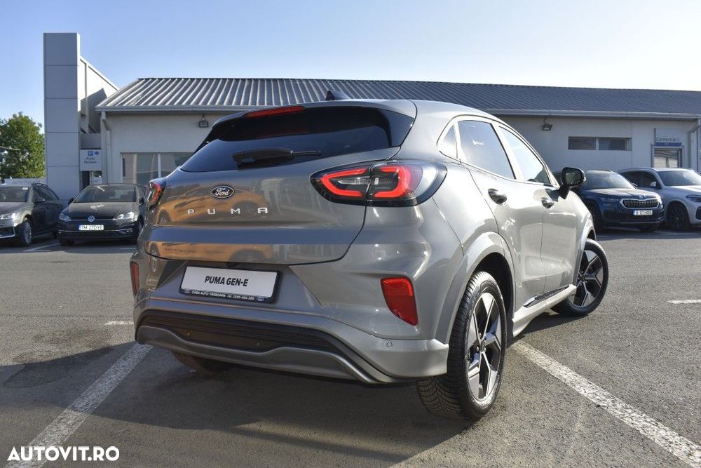 Ford Puma 43 kWh Amplified Self - 6