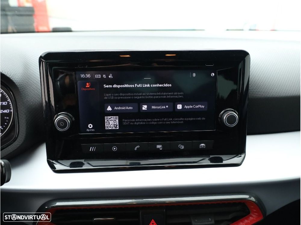 SEAT Arona 1.0 TSI FR DSG - 14